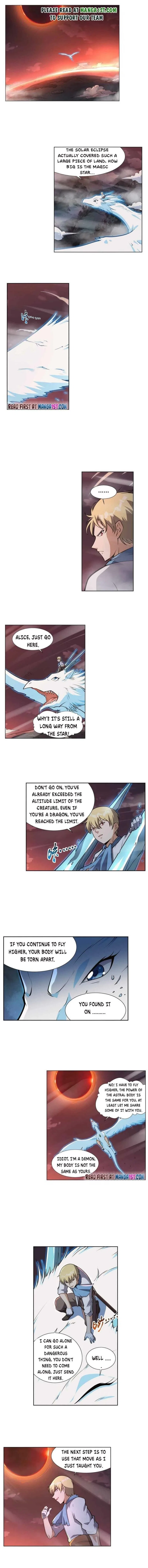 The Demon King Who Lost His Job Chapter 277 – Page 1