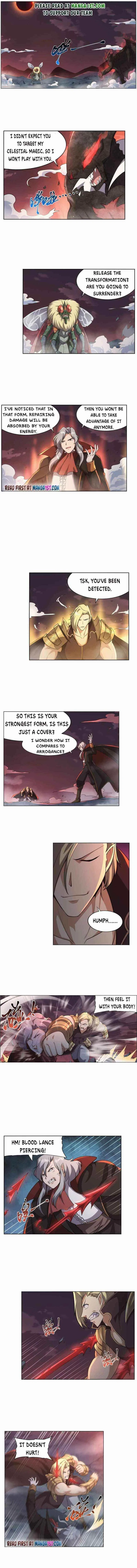 The Demon King Who Lost His Job Chapter 276 – Page 1