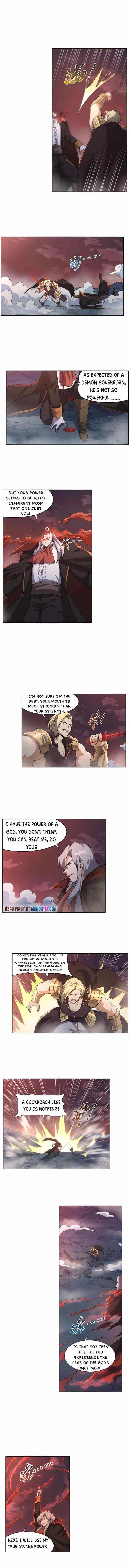 The Demon King Who Lost His Job Chapter 276 – Page 2