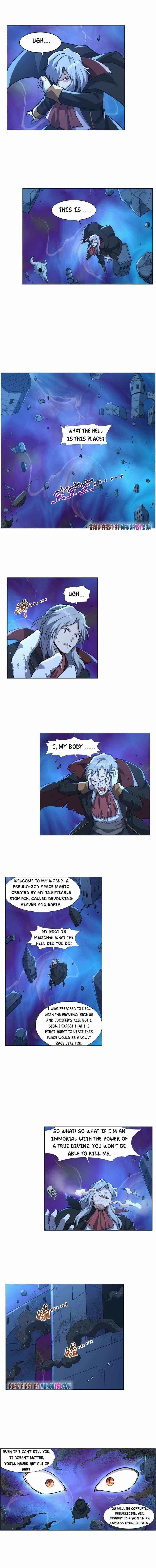 The Demon King Who Lost His Job Chapter 276 – Page 5