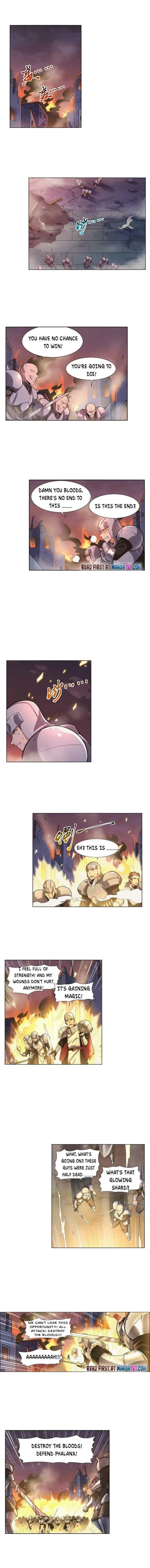The Demon King Who Lost His Job Chapter 275 – Page 1