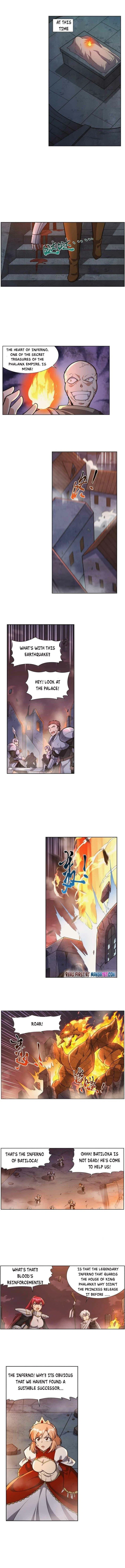 The Demon King Who Lost His Job Chapter 275 – Page 3