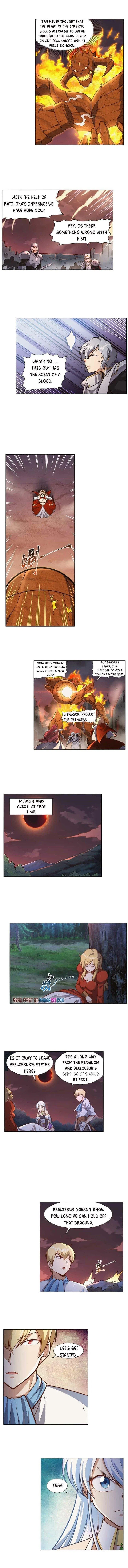 The Demon King Who Lost His Job Chapter 275 – Page 4