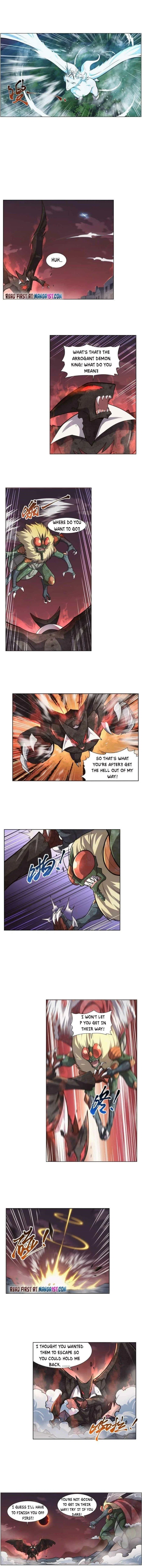 The Demon King Who Lost His Job Chapter 275 – Page 6