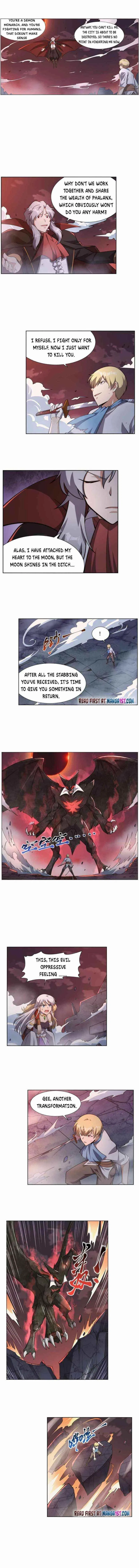 The Demon King Who Lost His Job Chapter 274 – Page 2