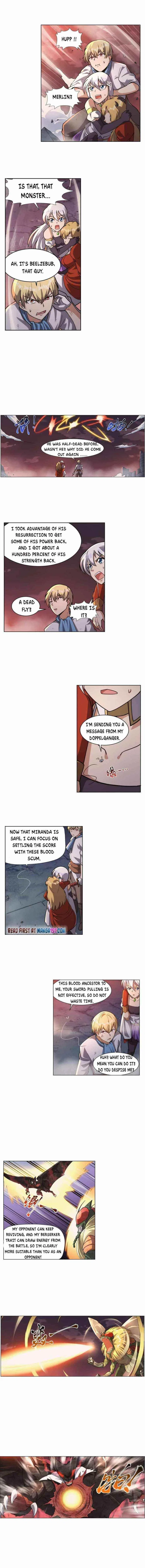 The Demon King Who Lost His Job Chapter 274 – Page 5