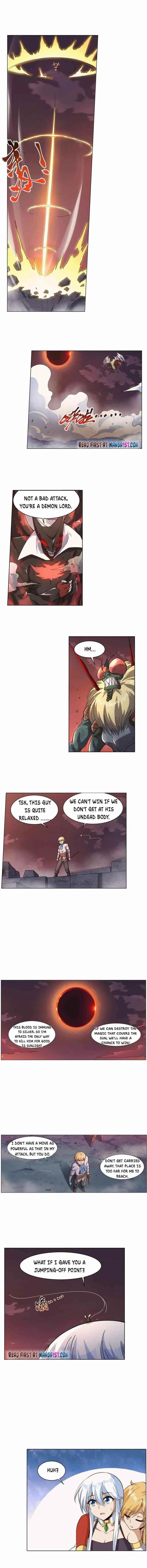 The Demon King Who Lost His Job Chapter 274 – Page 6