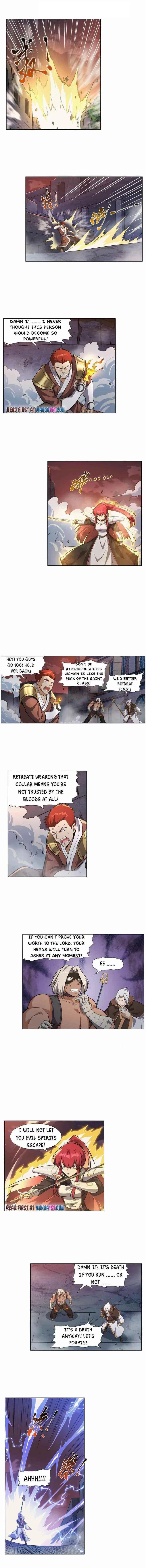 The Demon King Who Lost His Job Chapter 273 – Page 1
