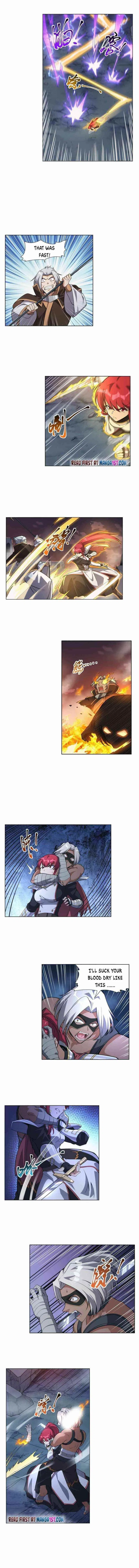 The Demon King Who Lost His Job Chapter 273 – Page 2