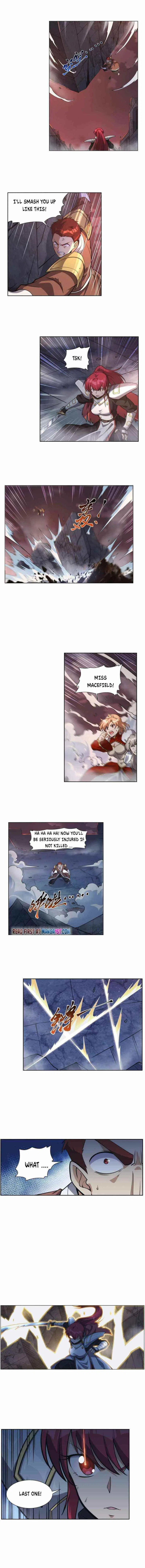 The Demon King Who Lost His Job Chapter 273 – Page 3