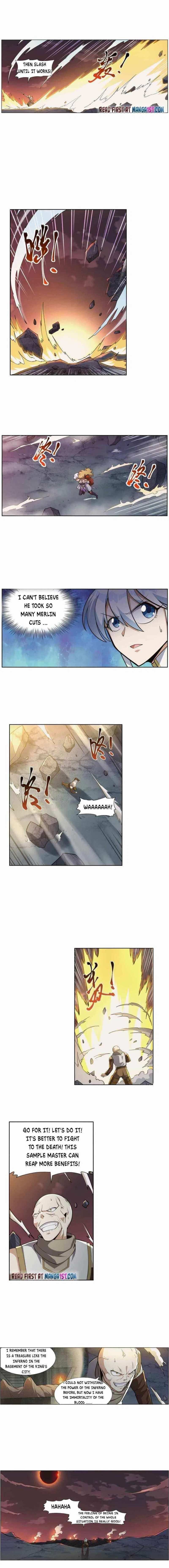 The Demon King Who Lost His Job Chapter 273 – Page 6