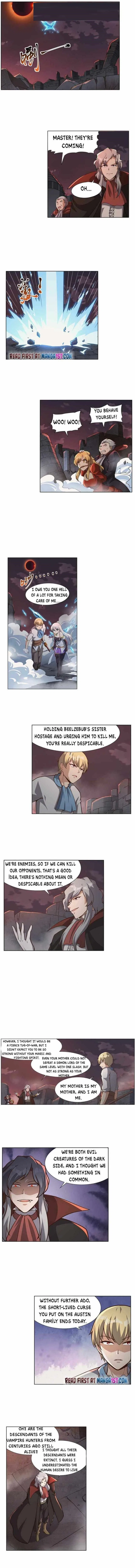 The Demon King Who Lost His Job Chapter 272 – Page 1