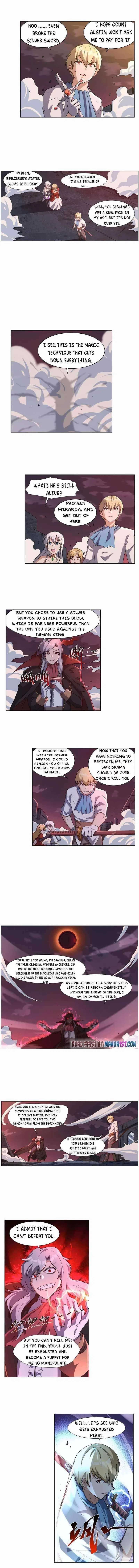 The Demon King Who Lost His Job Chapter 272 – Page 5