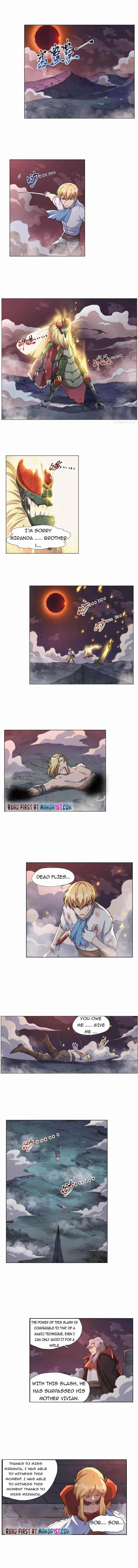 The Demon King Who Lost His Job Chapter 270 – Page 2