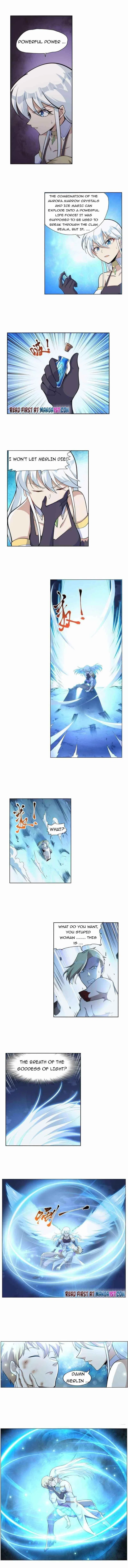 The Demon King Who Lost His Job Chapter 270 – Page 5
