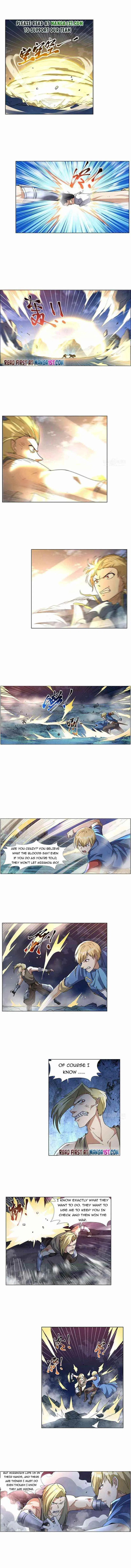 The Demon King Who Lost His Job Chapter 269 – Page 1