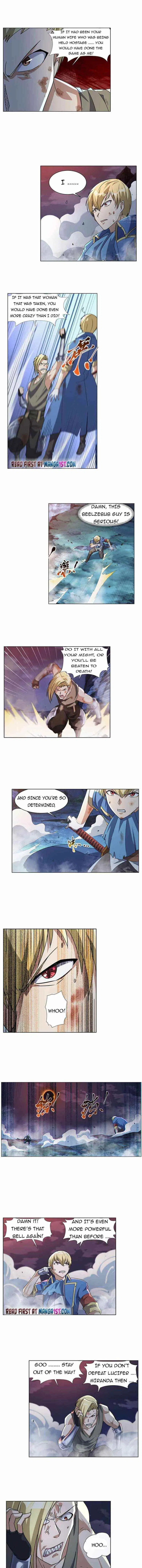 The Demon King Who Lost His Job Chapter 269 – Page 2