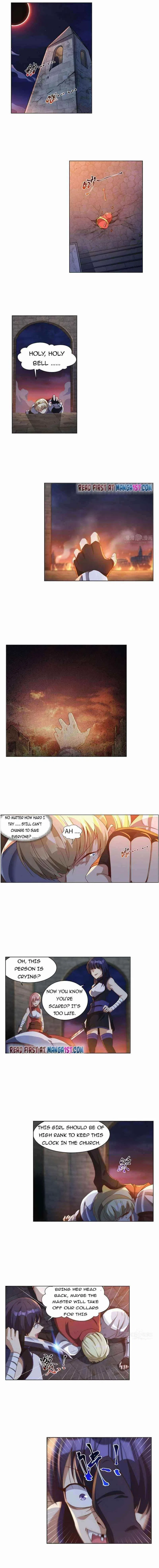 The Demon King Who Lost His Job Chapter 267 – Page 1