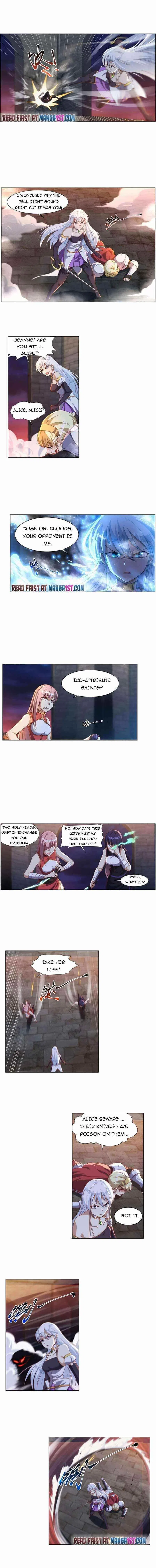 The Demon King Who Lost His Job Chapter 267 – Page 2
