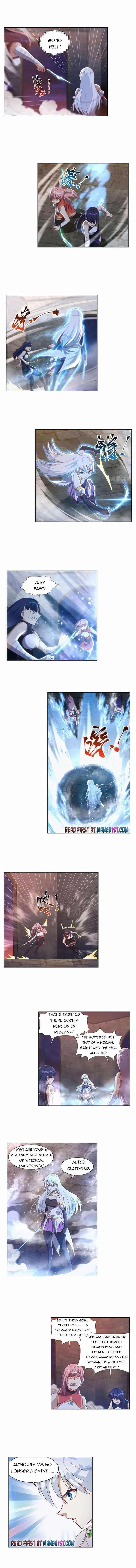 The Demon King Who Lost His Job Chapter 267 – Page 3