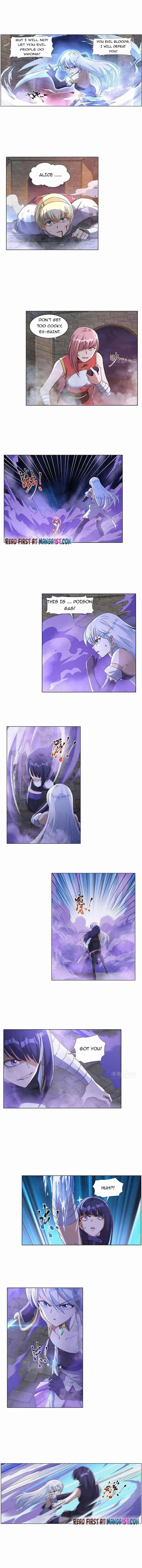 The Demon King Who Lost His Job Chapter 267 – Page 4