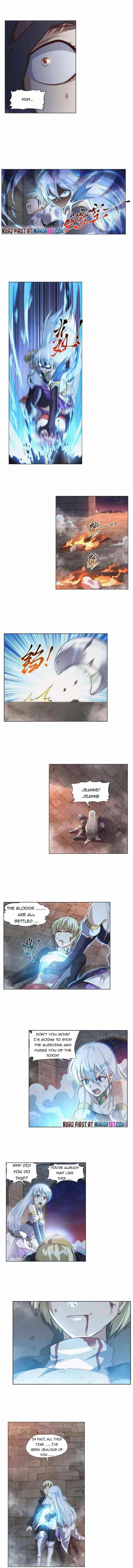 The Demon King Who Lost His Job Chapter 267 – Page 6