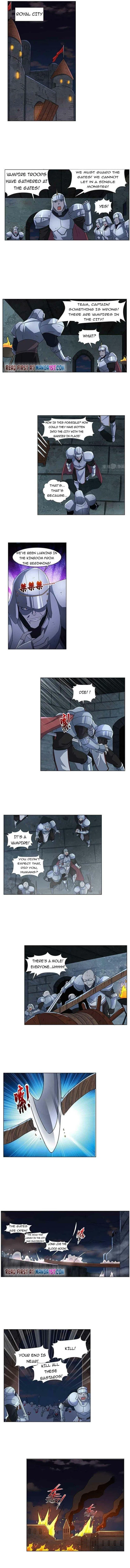 The Demon King Who Lost His Job Chapter 266 – Page 1