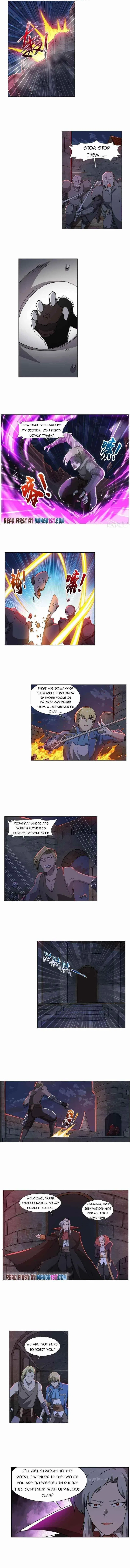 The Demon King Who Lost His Job Chapter 265 – Page 1