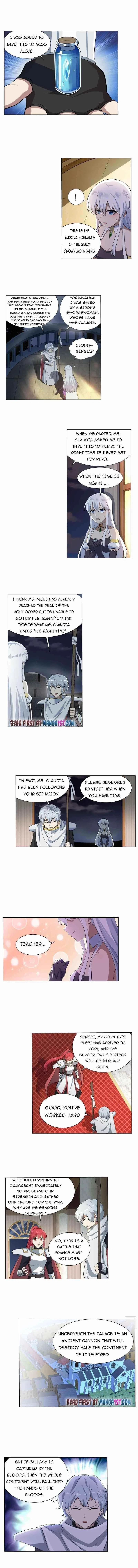 The Demon King Who Lost His Job Chapter 262 – Page 3