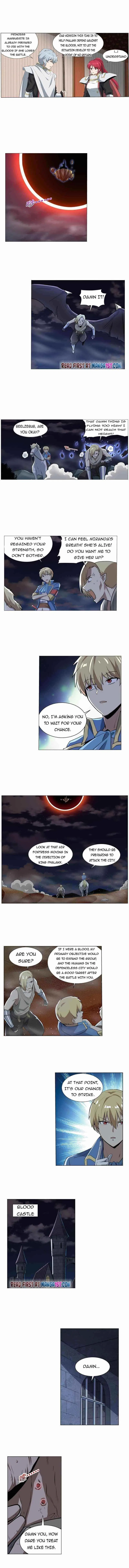 The Demon King Who Lost His Job Chapter 262 – Page 4