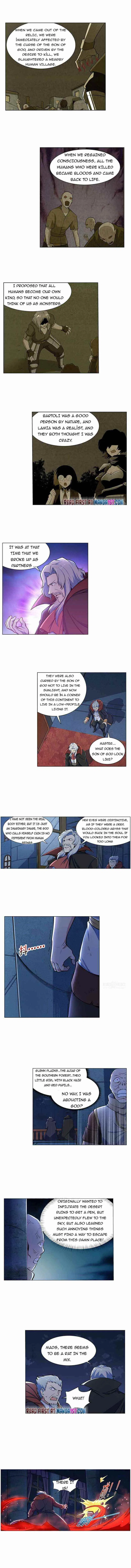The Demon King Who Lost His Job Chapter 261 – Page 5