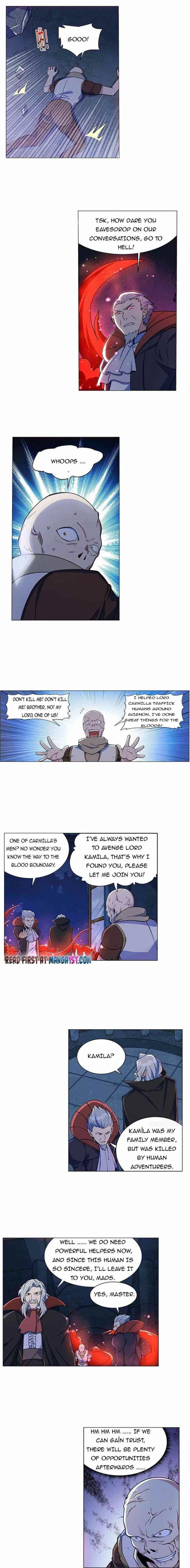 The Demon King Who Lost His Job Chapter 261 – Page 6