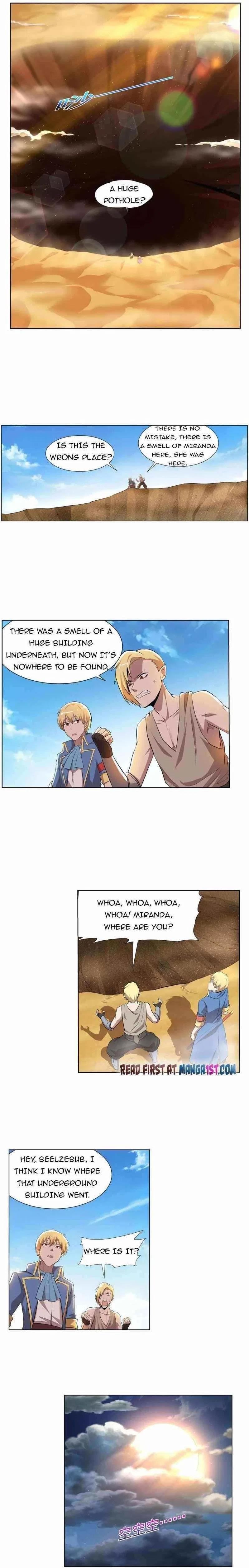The Demon King Who Lost His Job Chapter 260 – Page 5