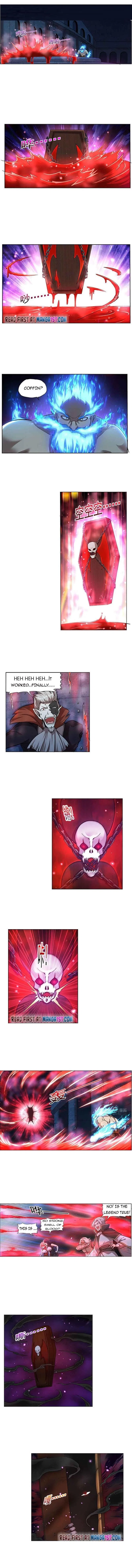 The Demon King Who Lost His Job Chapter 259 – Page 1