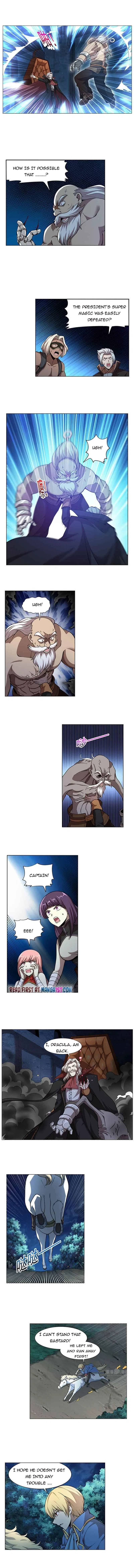 The Demon King Who Lost His Job Chapter 259 – Page 3