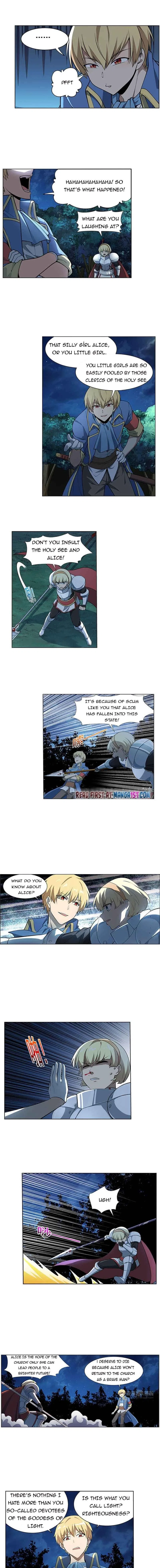The Demon King Who Lost His Job Chapter 259 – Page 5