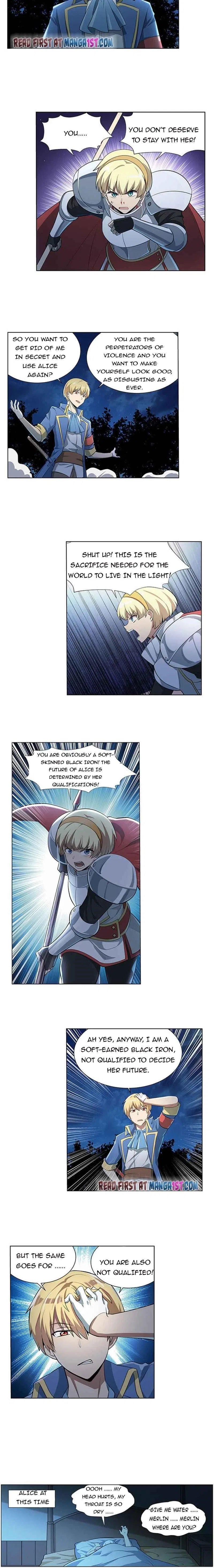 The Demon King Who Lost His Job Chapter 259 – Page 6