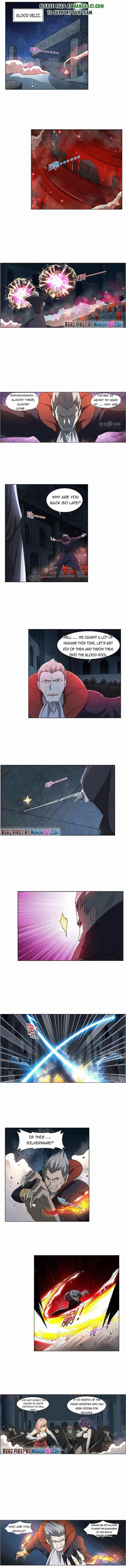 The Demon King Who Lost His Job Chapter 258 – Page 1