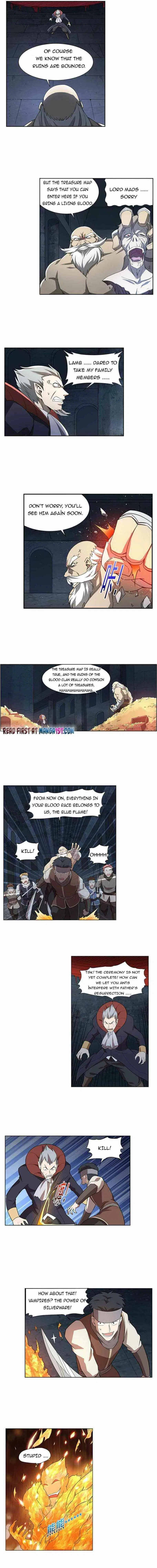 The Demon King Who Lost His Job Chapter 258 – Page 2