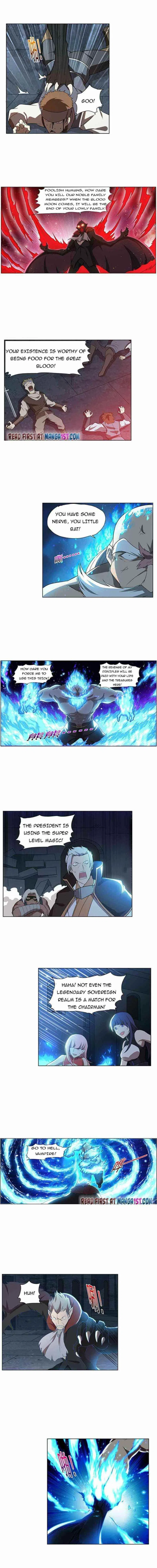The Demon King Who Lost His Job Chapter 258 – Page 4
