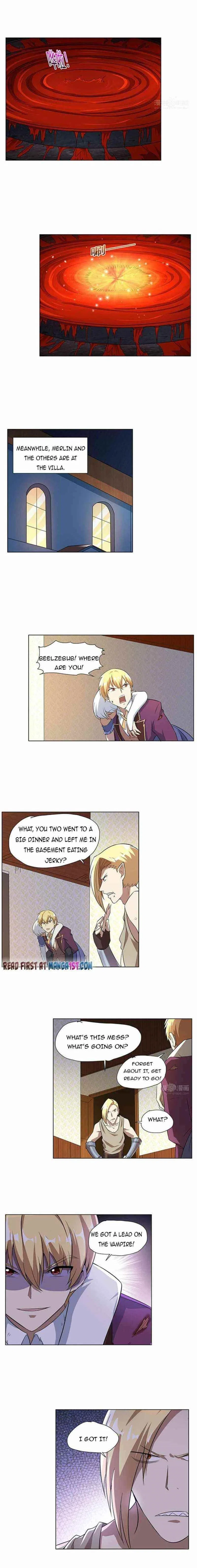 The Demon King Who Lost His Job Chapter 258 – Page 6