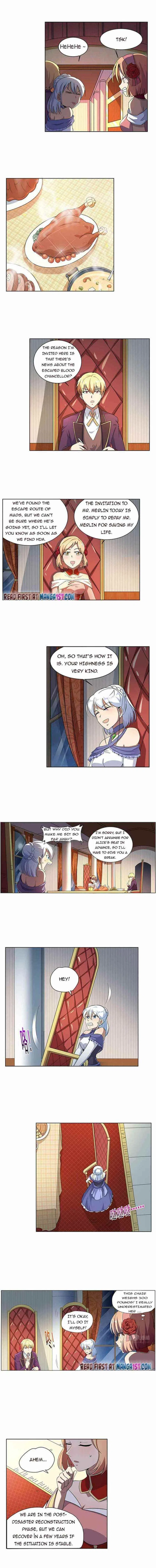 The Demon King Who Lost His Job Chapter 257 – Page 2