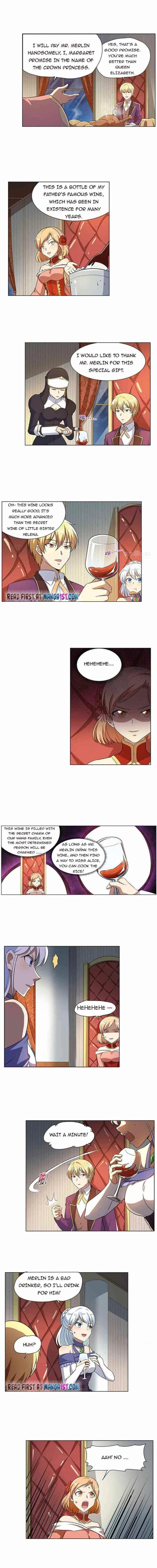 The Demon King Who Lost His Job Chapter 257 – Page 3