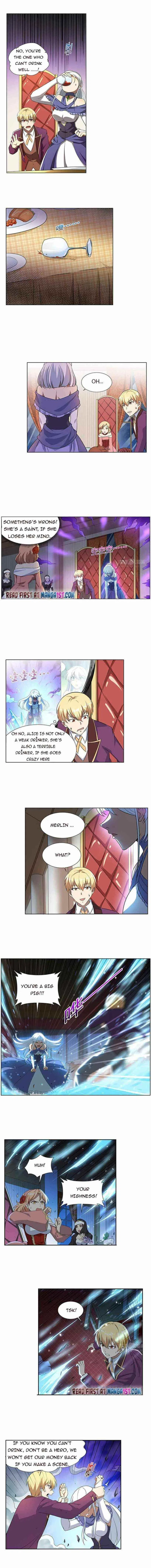 The Demon King Who Lost His Job Chapter 257 – Page 4