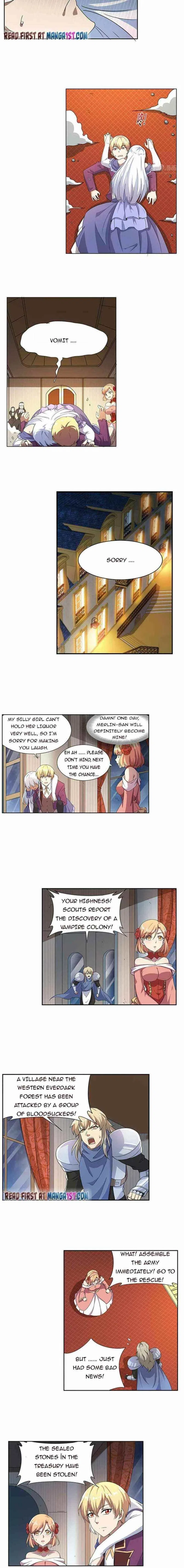 The Demon King Who Lost His Job Chapter 257 – Page 6