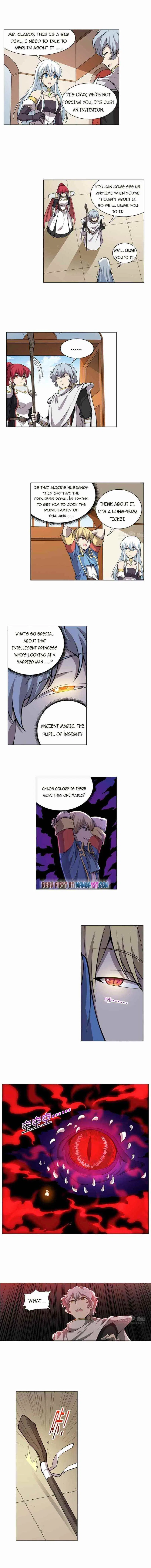 The Demon King Who Lost His Job Chapter 256 – Page 3
