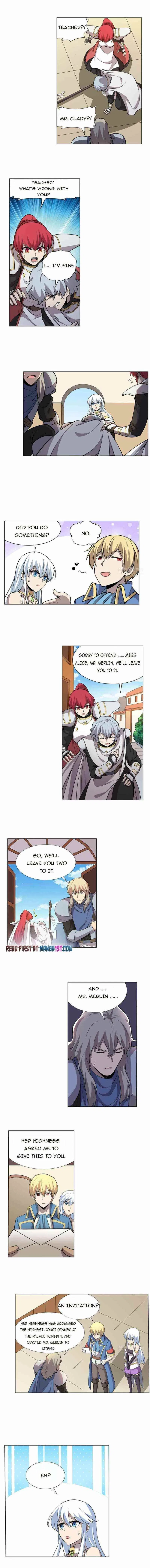 The Demon King Who Lost His Job Chapter 256 – Page 4