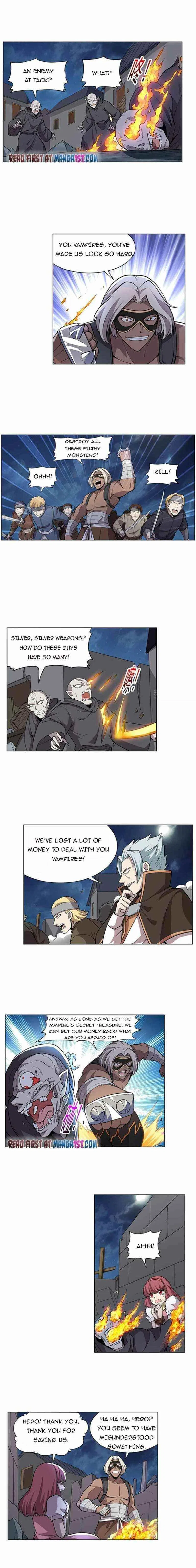 The Demon King Who Lost His Job Chapter 255 – Page 5