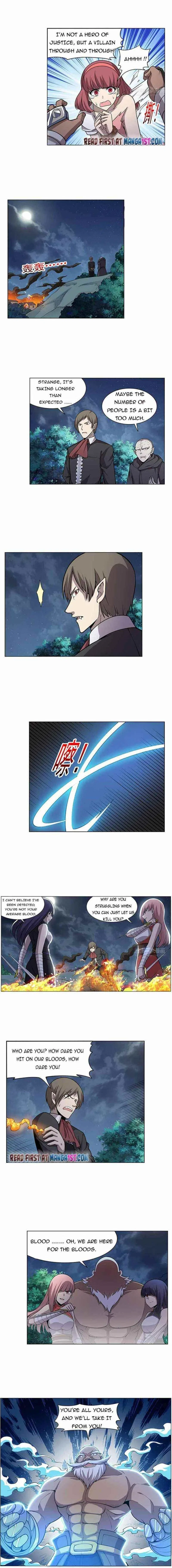 The Demon King Who Lost His Job Chapter 255 – Page 6