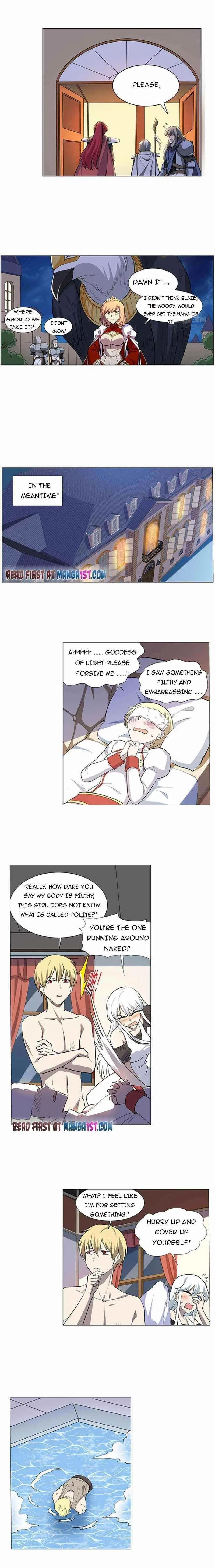 The Demon King Who Lost His Job Chapter 253 – Page 5